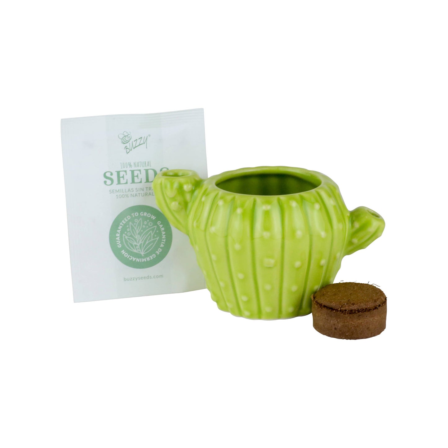 Buzzy, Inc. - Buzzy Seeds Cactus Grow Kit