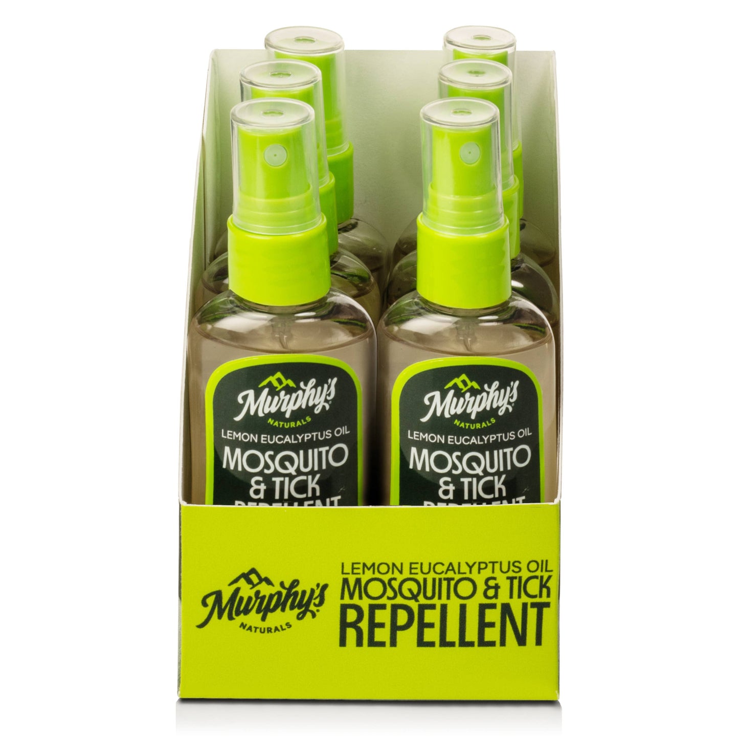 Murphy's Naturals - Mosquito and Tick Repellent Spray (2oz)