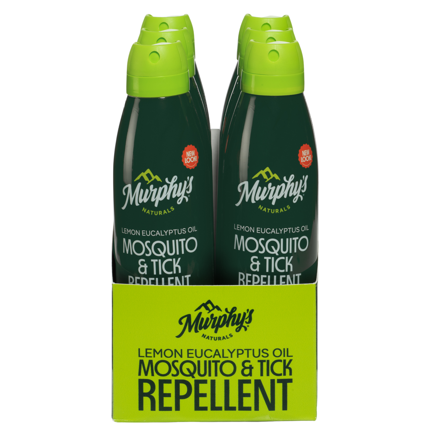 Murphy's Naturals - Mosquito & Tick Repellent Mist (6oz)
