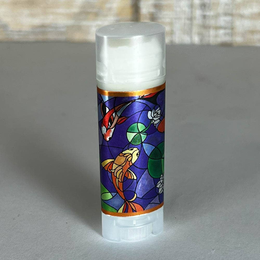 Serious Lip Balm - Serious Botanical Lip Balms : Monstera (Vanilla)