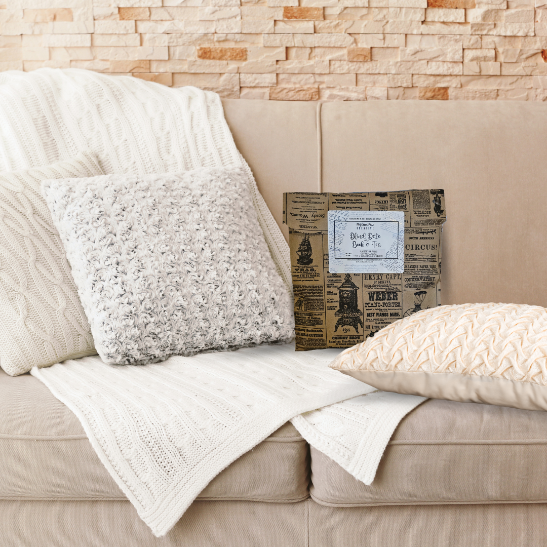 Blind Date with a Book + Tea - Random Selection