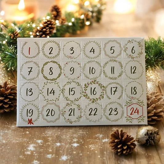 Wax Melt Advent Calendar