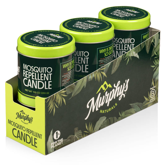 Murphy's Naturals - Mosquito Repellent Candle (9oz)