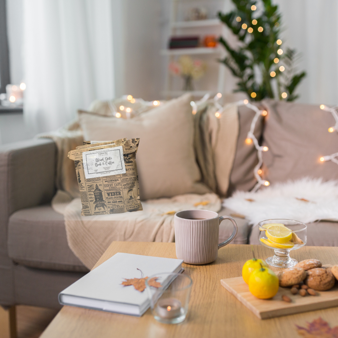 Blind Date with a Book and Coffee - Random Selection