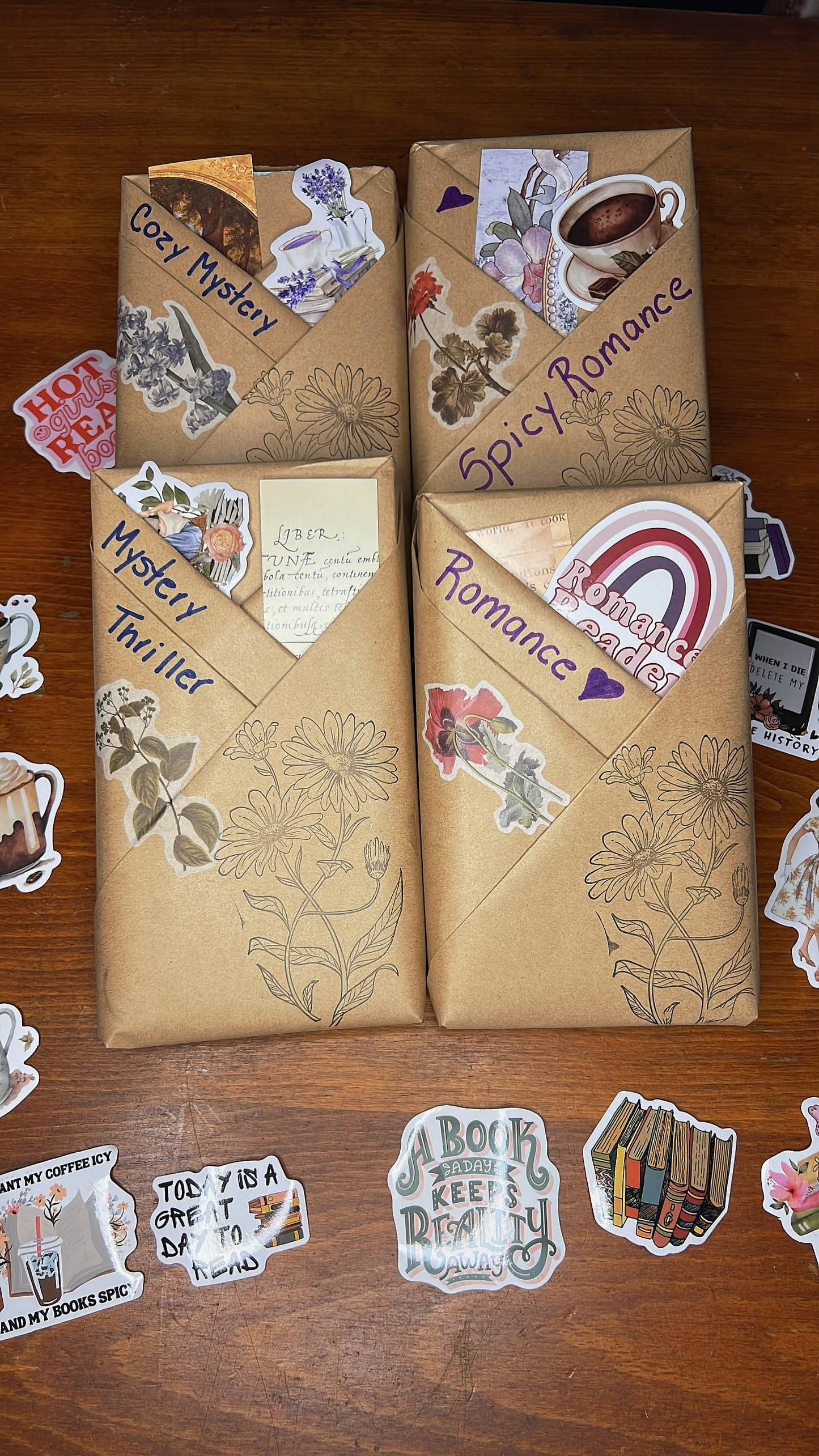 Travel Blind date with a book