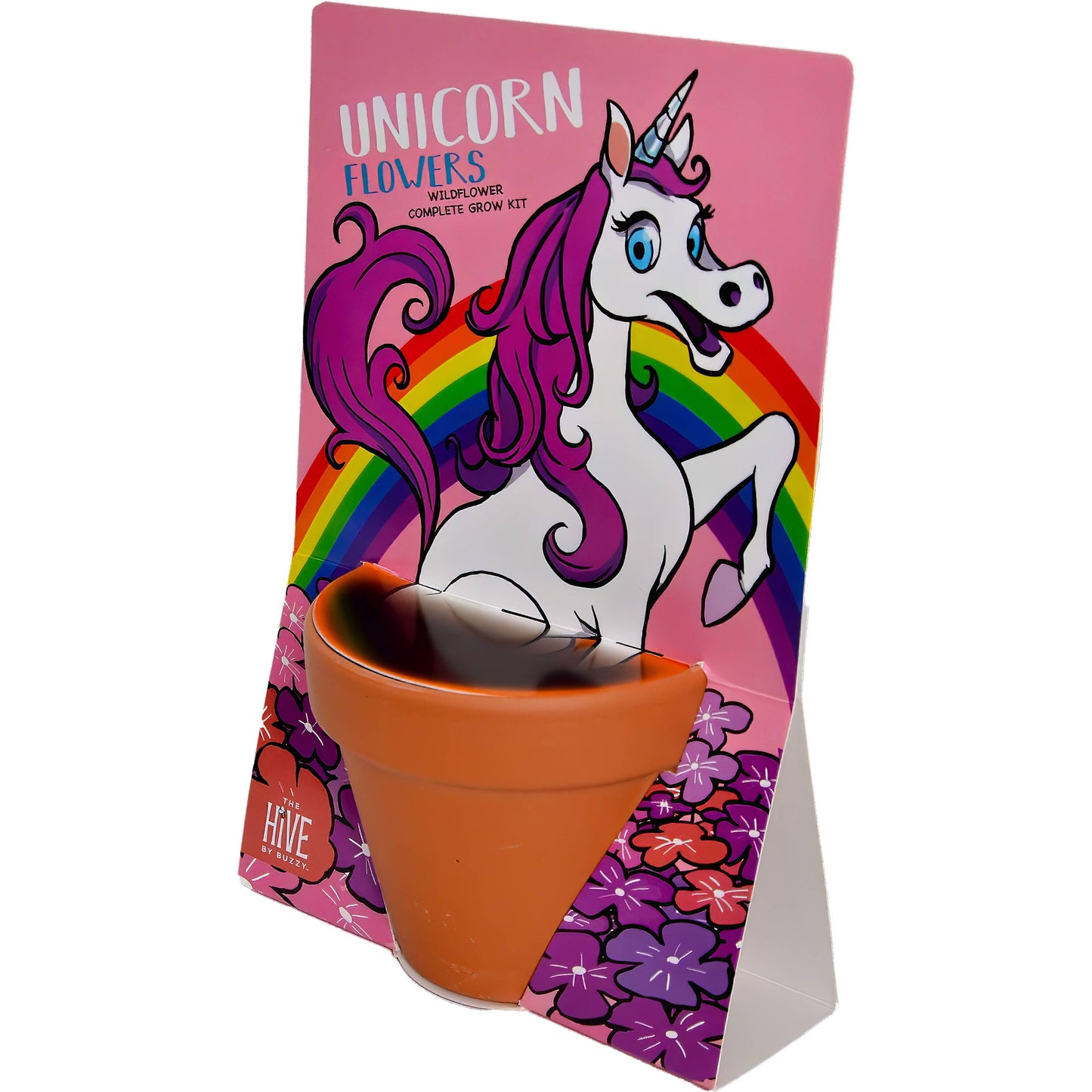 Buzzy, Inc. - Whimsical Grow Kit - Unicorn EXCLUSIVE