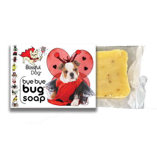 The Blissful Dog - Bye Bye Bug Soap