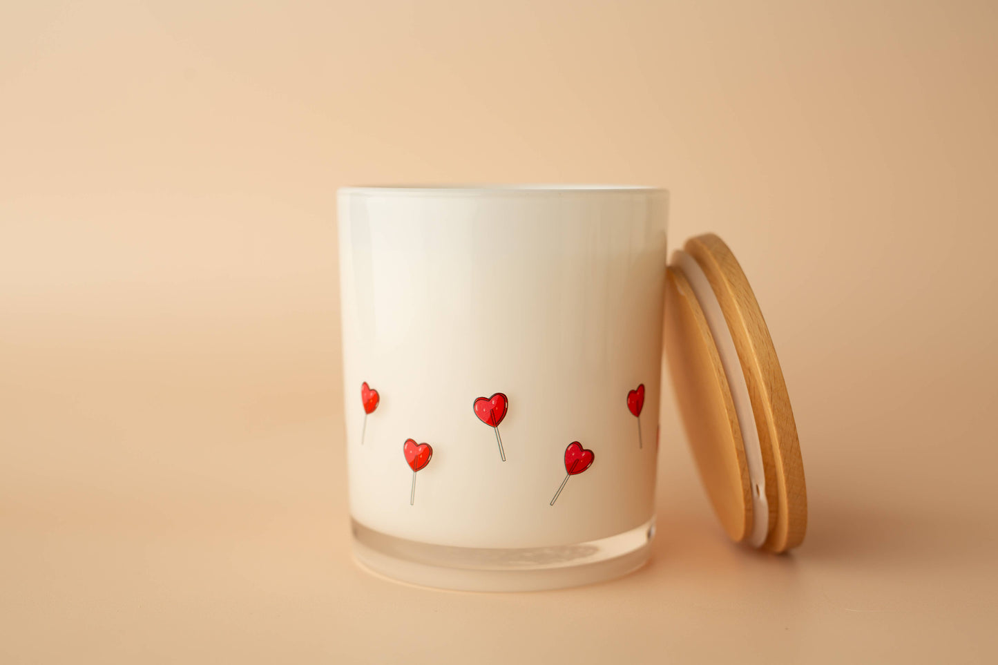 Unplug Soy Candles - Sucker For Love Soy Candle: Date Night