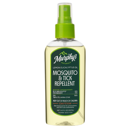 Murphy's Naturals - Mosquito and Tick Repellent Spray (4oz)