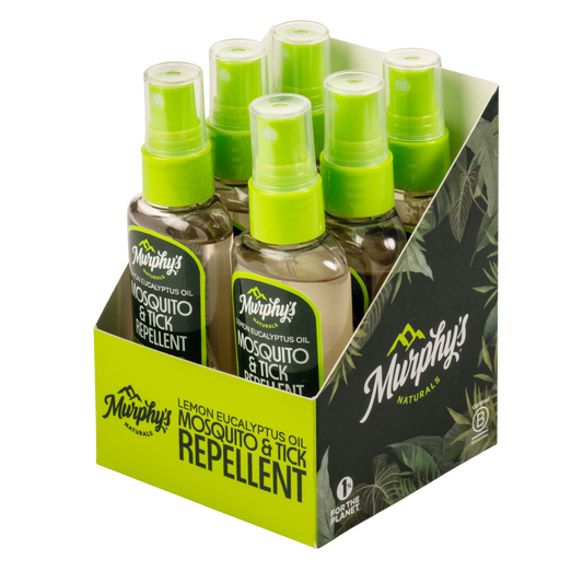 Murphy's Naturals - Mosquito and Tick Repellent Spray (2oz)