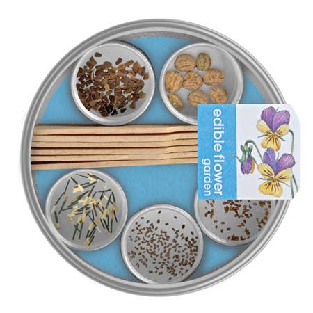 Potting Shed Creations, Ltd. - Pocket Garden | Edible Flowers