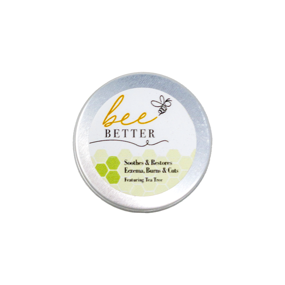 Sister Bees LLC - Bee Better Healing Balm- Travel Size