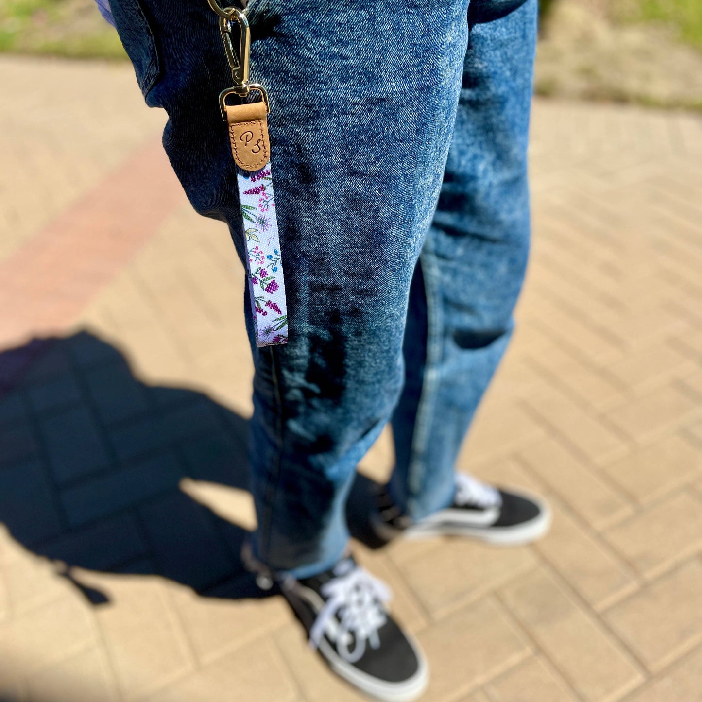 Plant Scouts - Wrist Lanyard