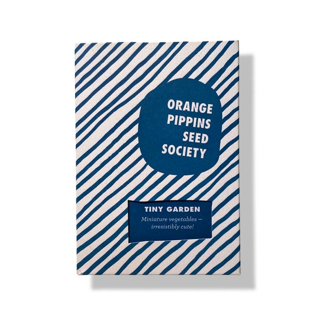 Orange Pippins - Tiny Garden Gardening Kit