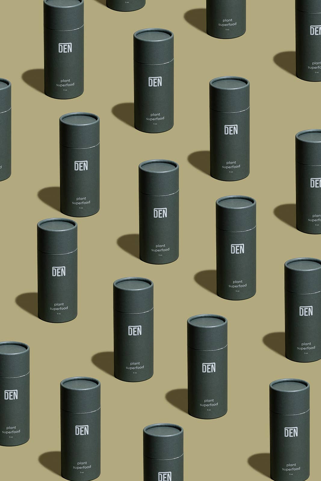 DEN Sustainable Soils - Mini Plant Food - 5oz