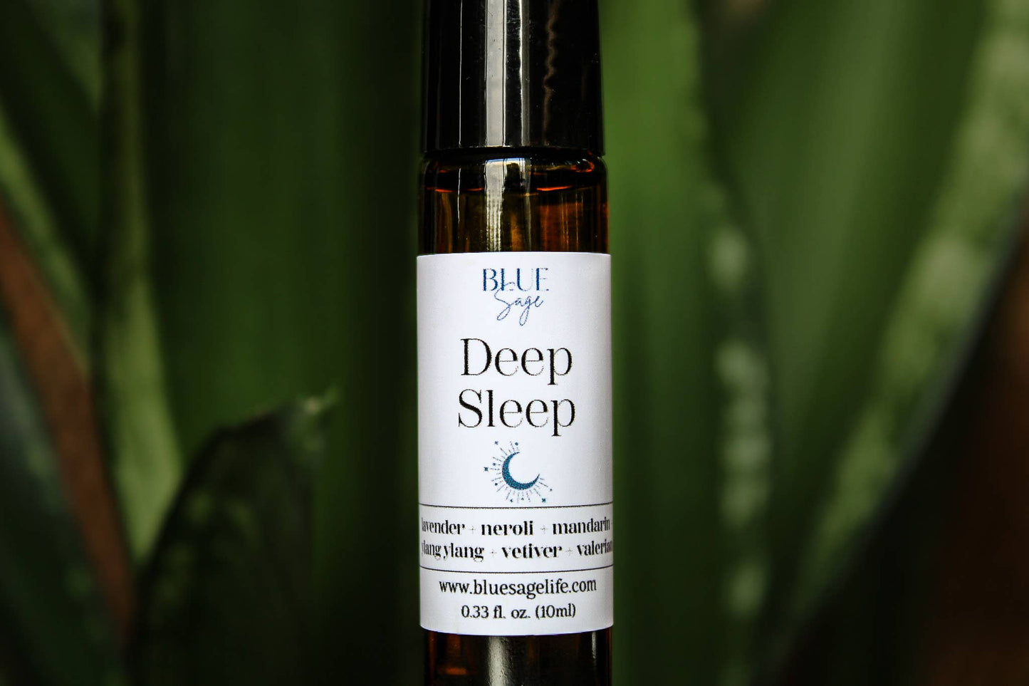 Blue Sage - Deep Sleep Blend Roll On