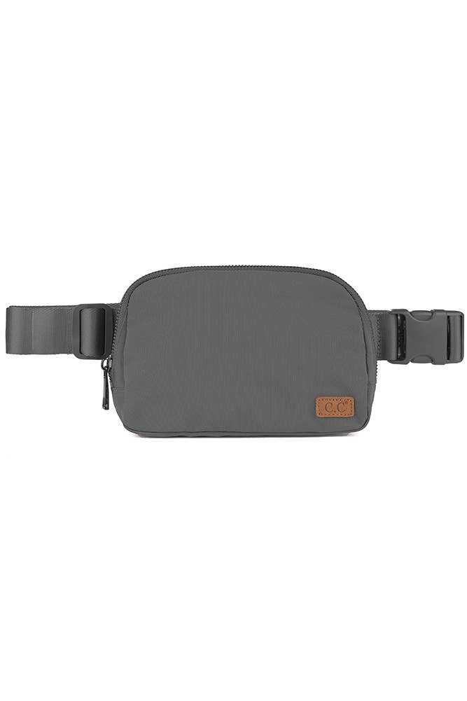 Hana - C.C Water Proof Mini Fanny Belt Bag