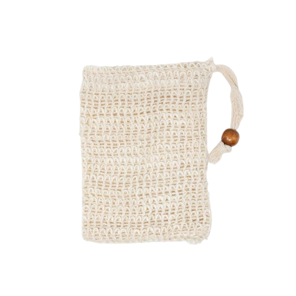 Benjamin Soap Co. - Sisal Soap Sack