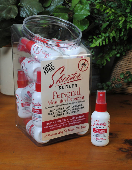Skeeter Screen - Skeeter Screen Personal Spray - 2 oz