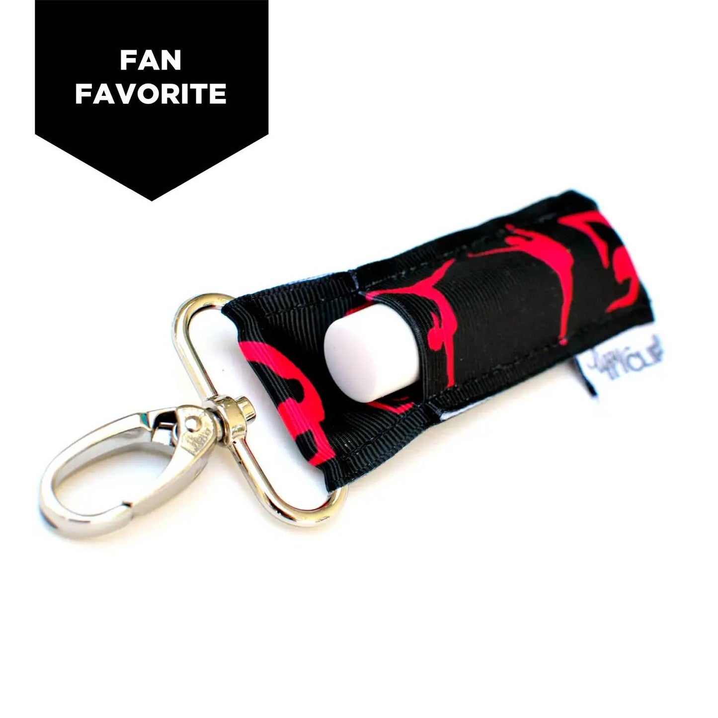 LippyClip Lip Balm Holder - Gymnastics LippyClip® Lip Balm Holder for Chapstick