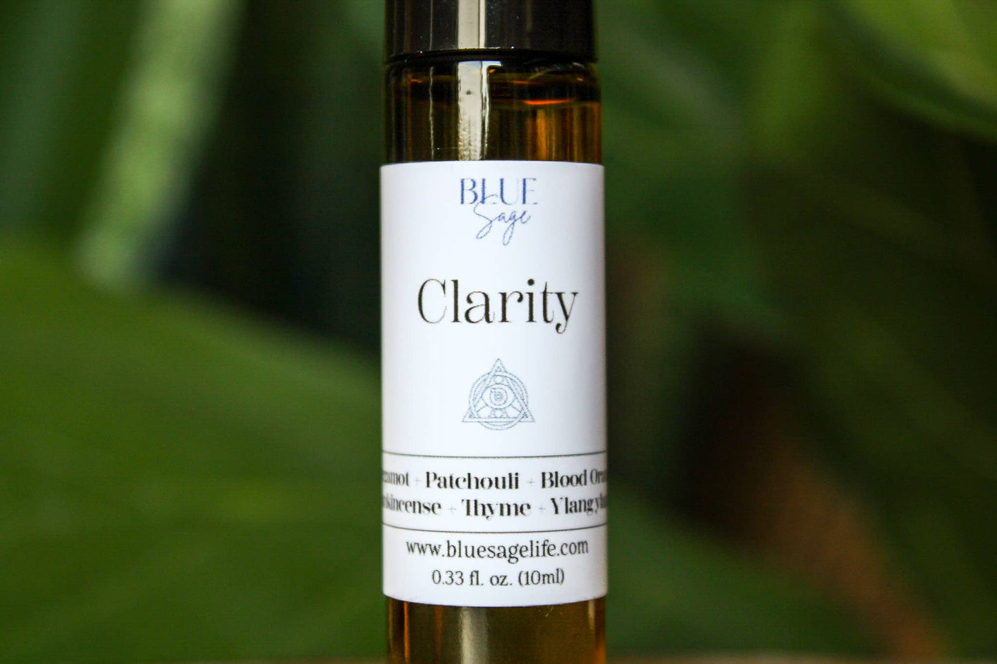 Blue Sage - Clarity Roller Blend