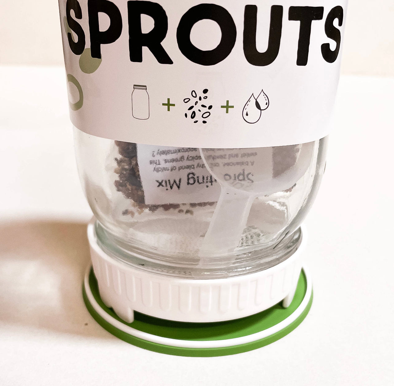 Seattle Seed Co. - Sprouting Starter Kit