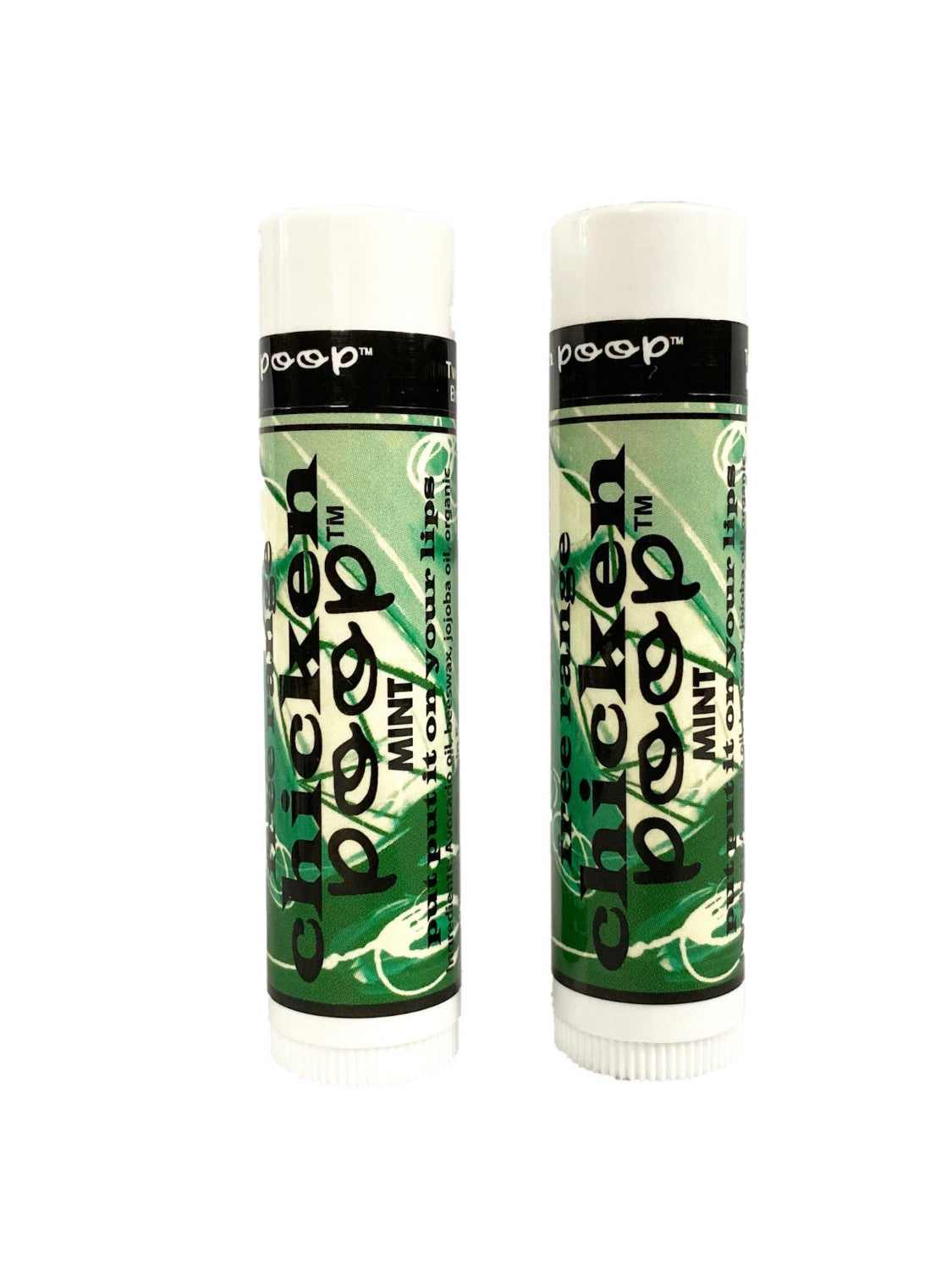 Chicken Poop - Lip Balm