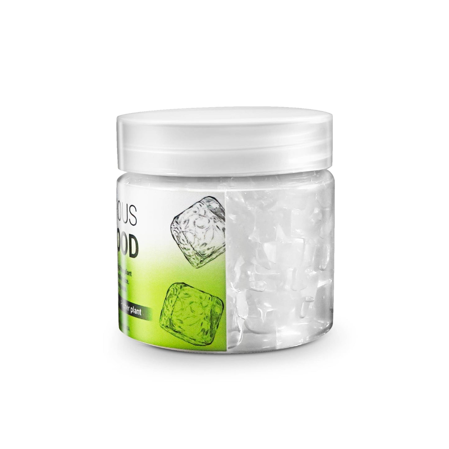 bloomify - Carnivorous Plant Food, Designed for Venus Flytraps, Sundews and Pitcher Plants, 2.5oz