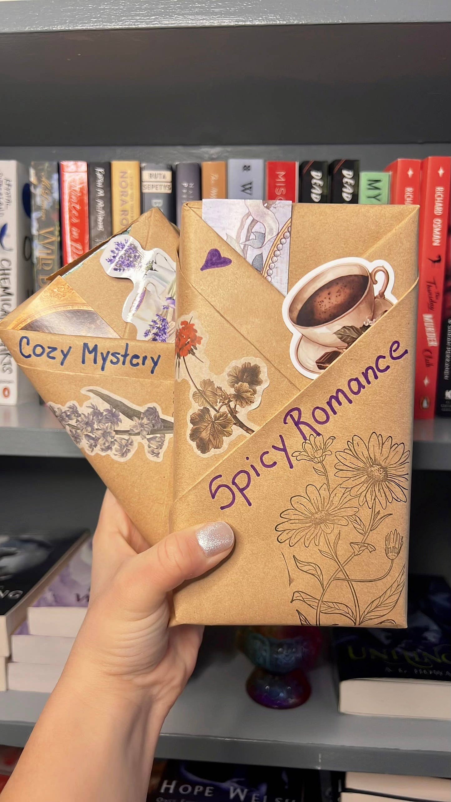 Travel Blind date with a book
