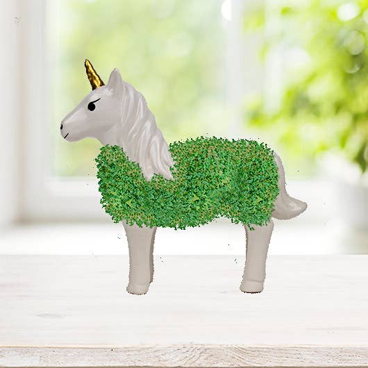 Gift Republic - Unicorn Planter