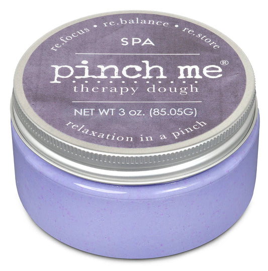 Pinch Me Therapy Dough - Pinch Me Therapy Dough Spa