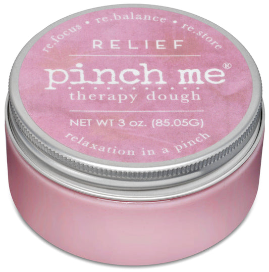 Pinch Me Therapy Dough - Pinch Me Therapy Dough Relief