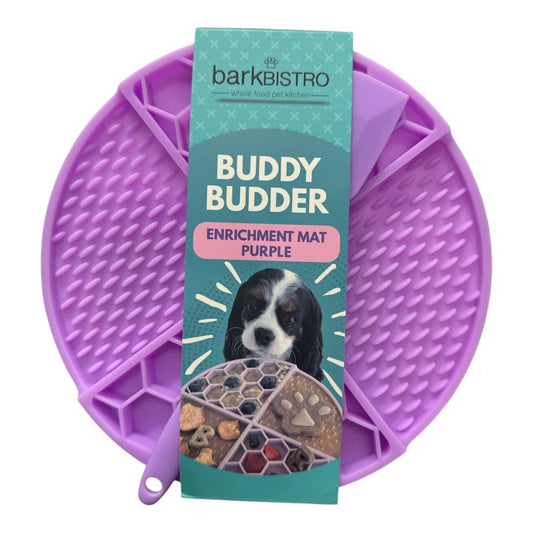 Bark Bistro - Lickmats + Spatula