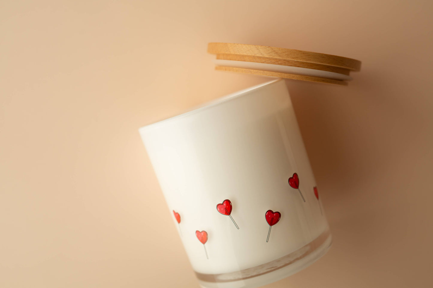 Unplug Soy Candles - Sucker For Love Soy Candle: Date Night