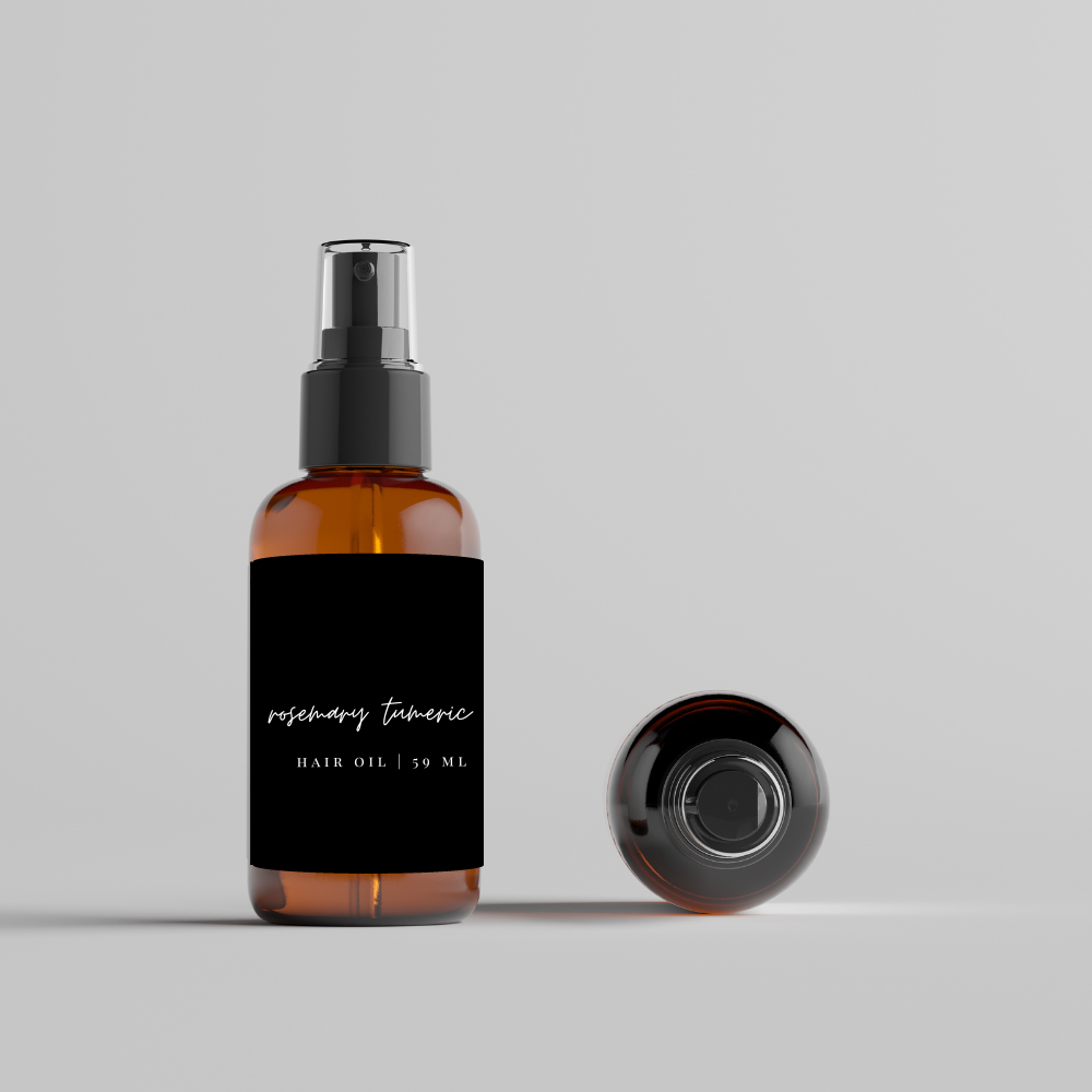 Benjamin Soap Co. - Hair + Scalp Oil