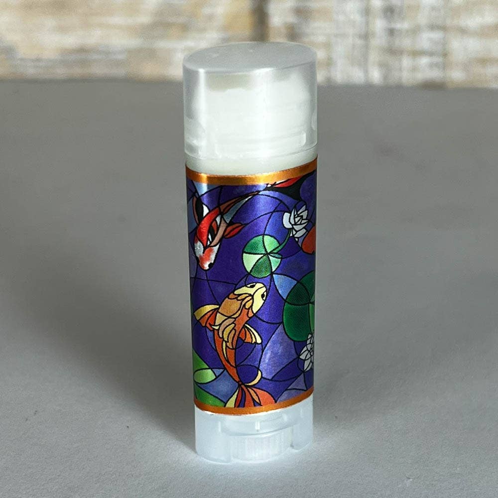 Serious Lip Balm - Serious Botanical Lip Balms : Monstera (Vanilla)