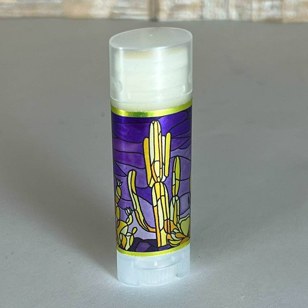 Serious Lip Balm - Serious Botanical Lip Balms : Monstera (Vanilla)