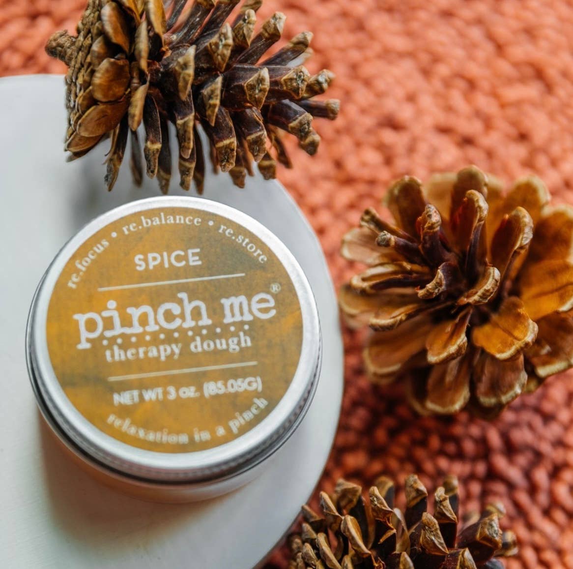 Pinch Me Therapy Dough - Pinch Me Therapy Dough Spice