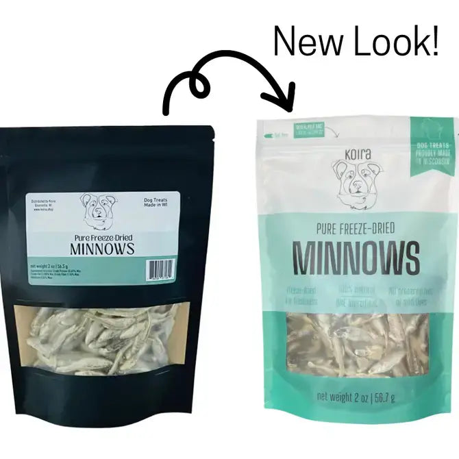 Koira - Freeze-Dried Salmon Cat Treats