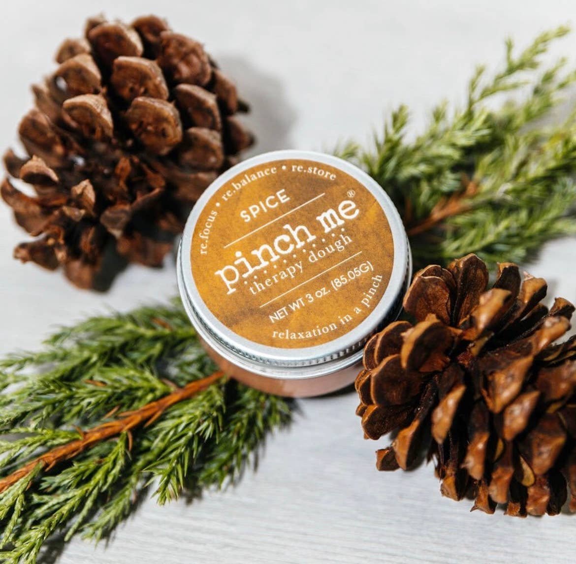 Pinch Me Therapy Dough - Pinch Me Therapy Dough Spice