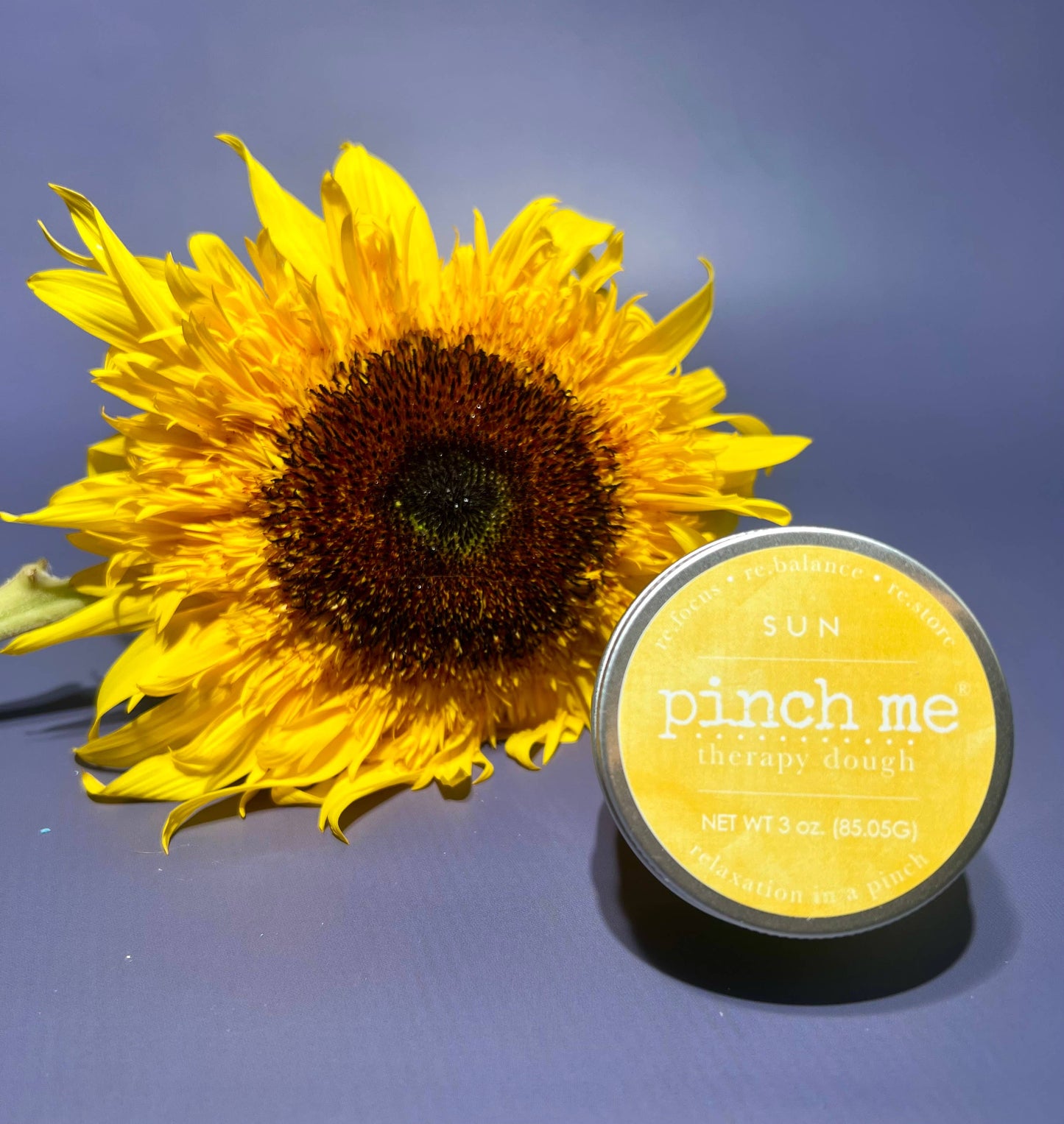 Pinch Me Therapy Dough - Pinch Me Therapy Dough Sun