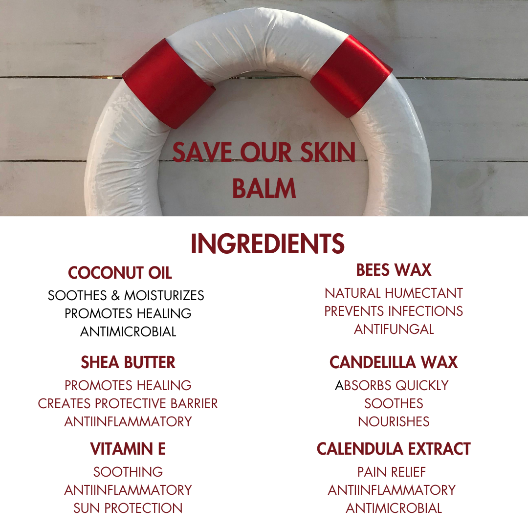 Pure + Good - Dog & Cat S.O.S. All Over Healing Balm