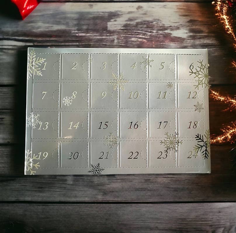 Wax Melt Advent Calendar