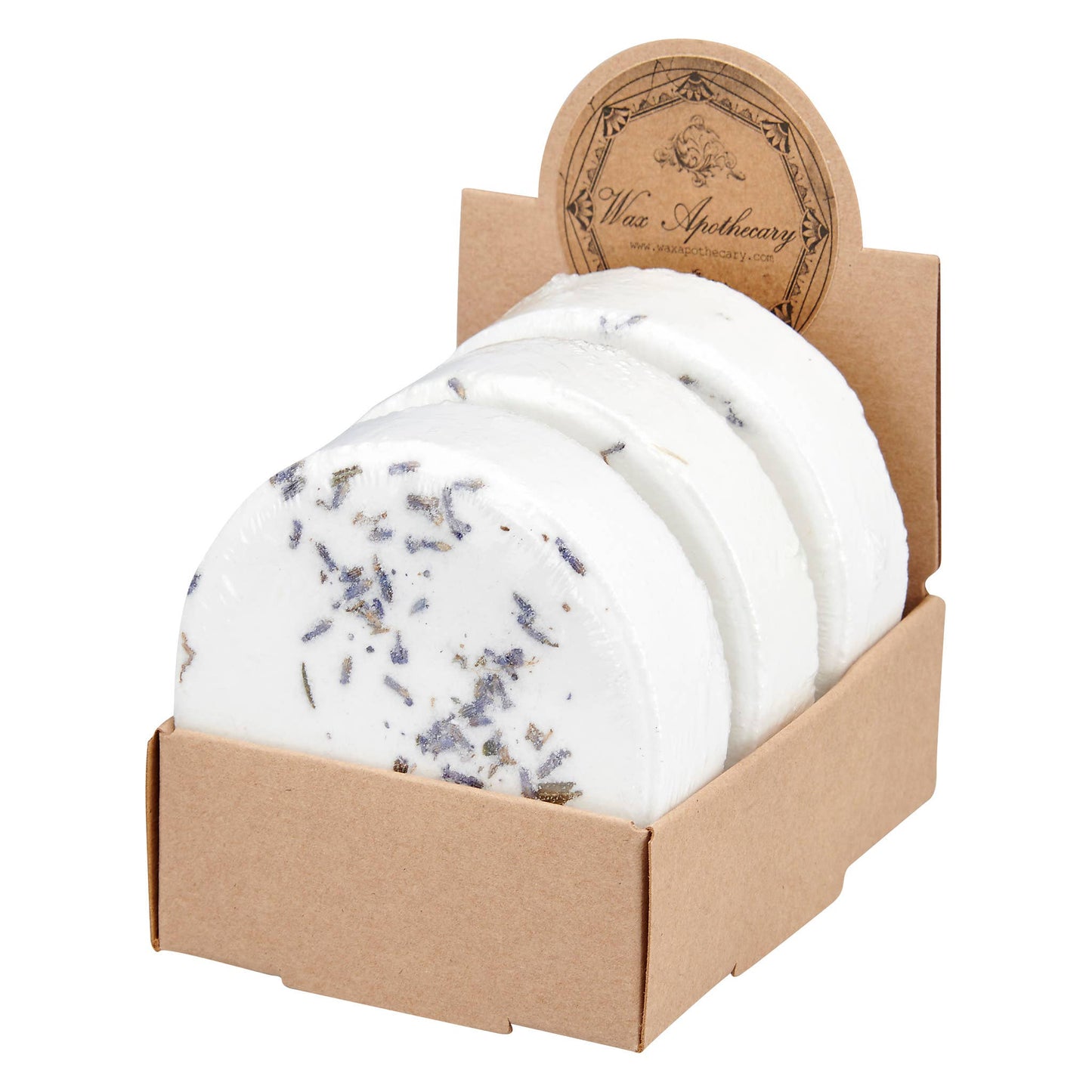 Wax Apothecary - French Lavender Botanical Bath Bomb