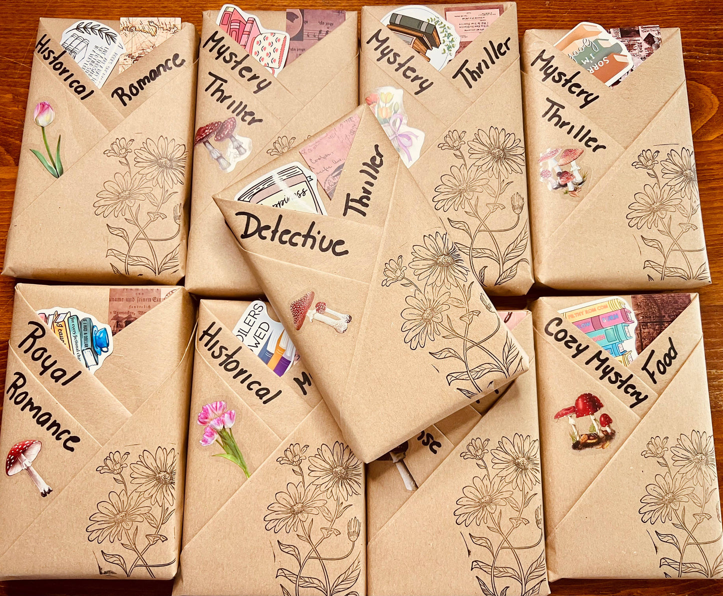 Travel Blind date with a book