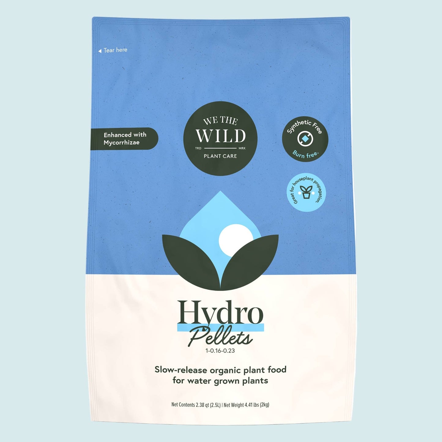 We The Wild Plant Care USA - Hydro Pellets