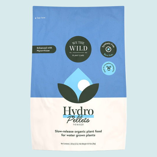 We The Wild Plant Care USA - Hydro Pellets
