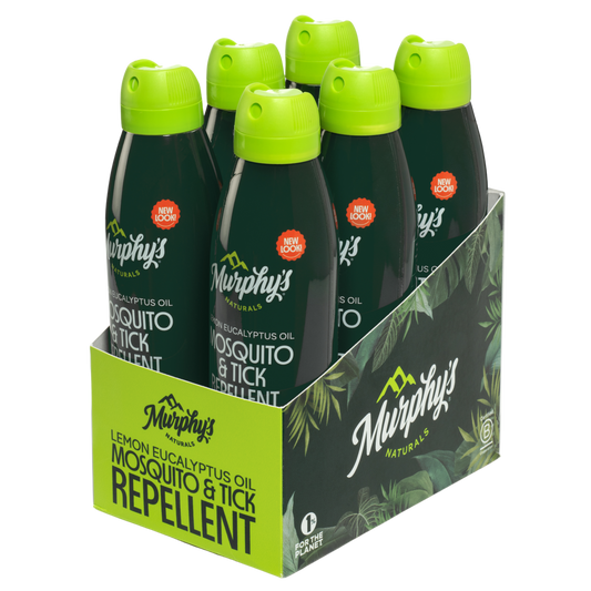 Murphy's Naturals - Mosquito & Tick Repellent Mist (6oz)