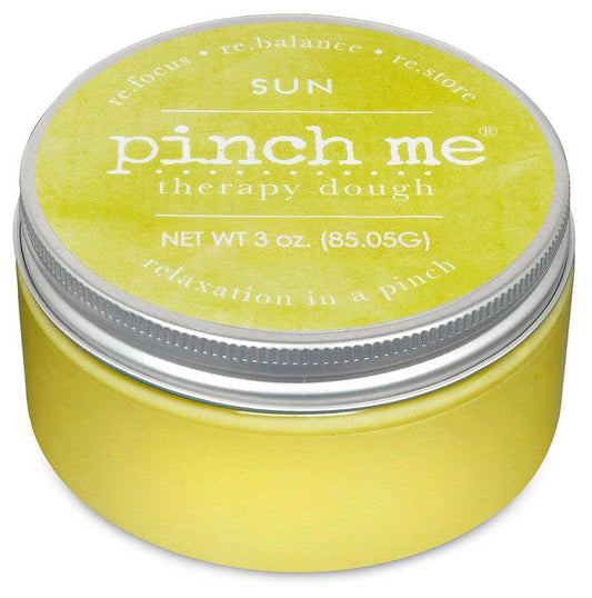 Pinch Me Therapy Dough - Pinch Me Therapy Dough Sun