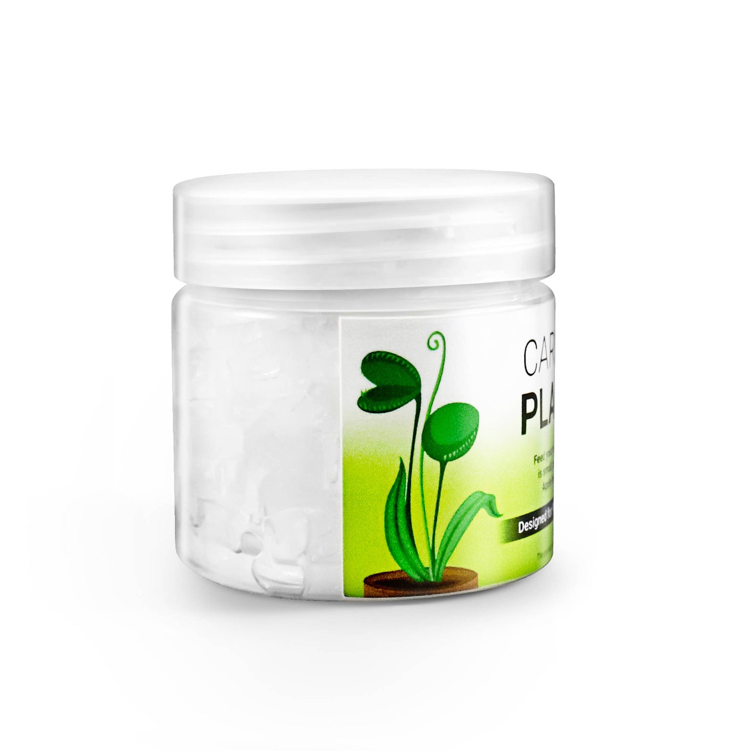 bloomify - Carnivorous Plant Food, Designed for Venus Flytraps, Sundews and Pitcher Plants, 2.5oz